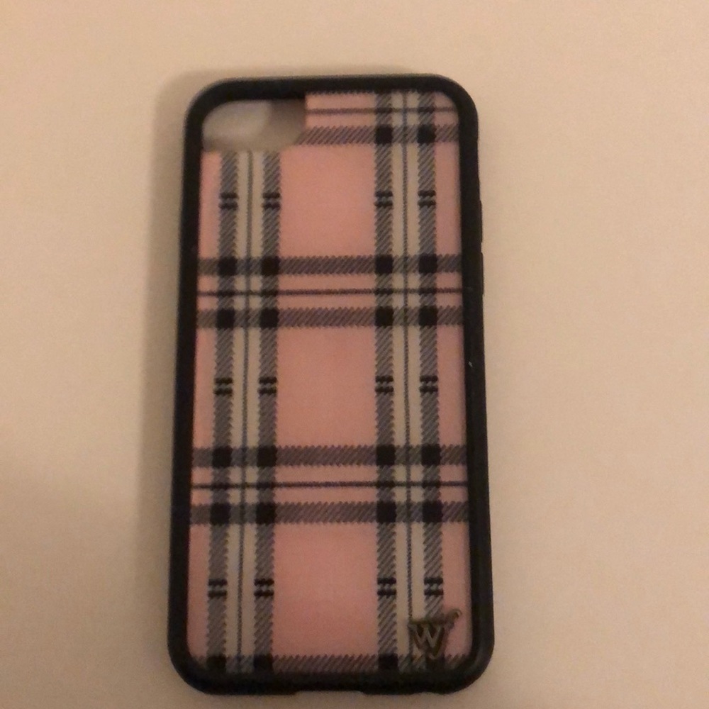 wildflower iphone case